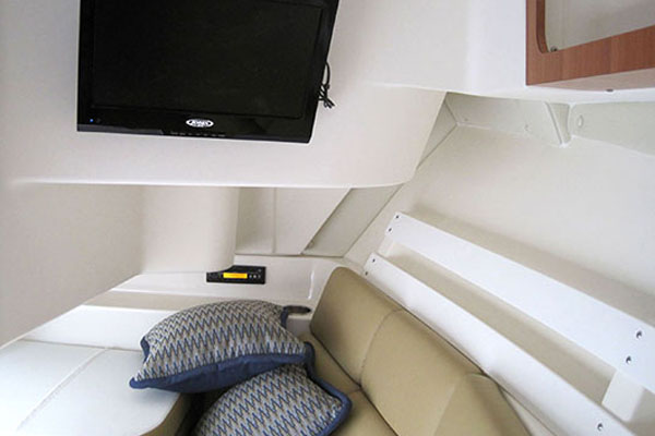 Lanchas EdgeWater 280cx